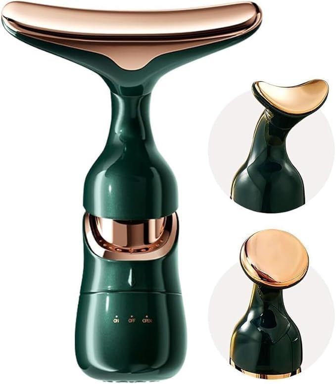 3-in-1 Electric Facial and Neck Massager