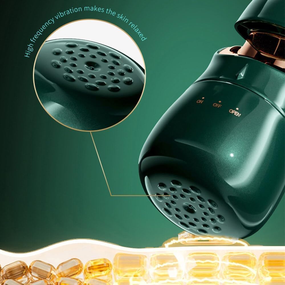 3-in-1 Electric Facial and Neck Massager