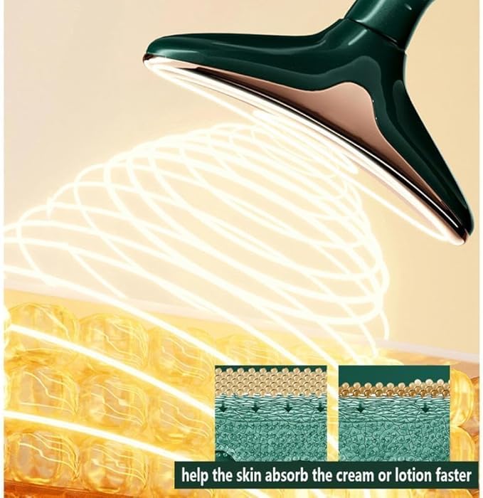 3-in-1 Electric Facial and Neck Massager